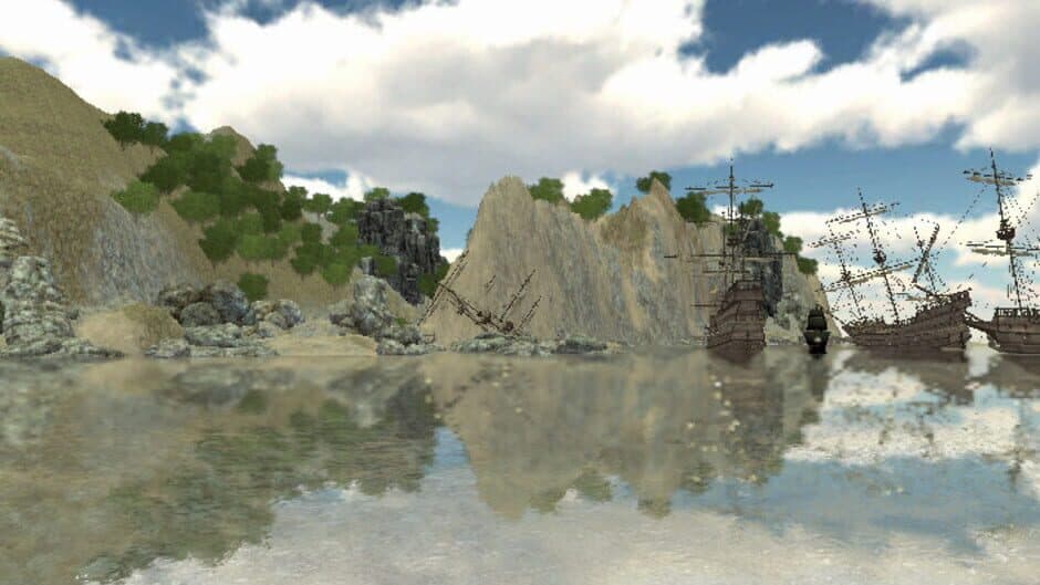 Скриншот 4 из VR Wonderland 2: Adventures in a Fruit Boat
