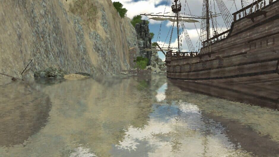 Скриншот 7 из VR Wonderland 2: Adventures in a Fruit Boat