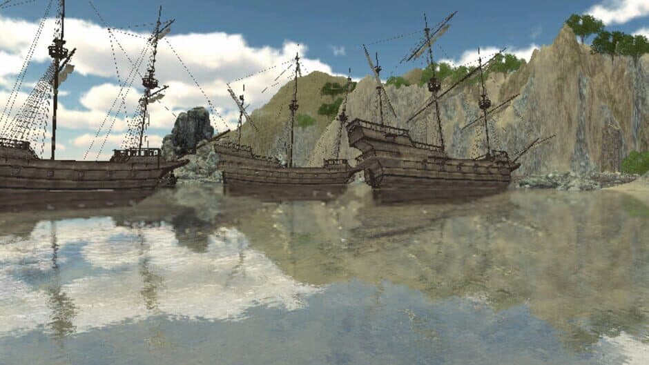 Скриншот 8 из VR Wonderland 2: Adventures in a Fruit Boat