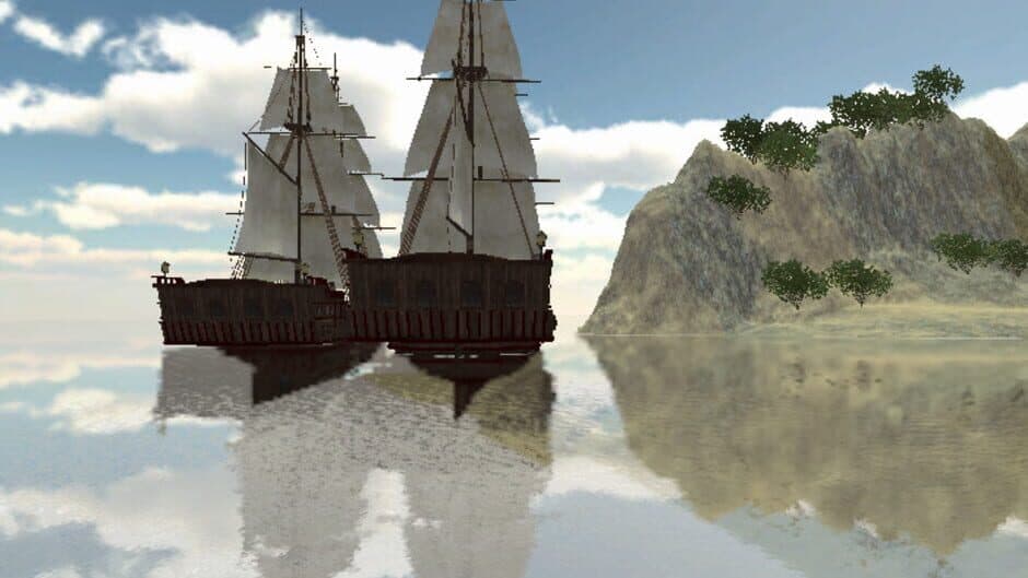 Скриншот 9 из VR Wonderland 2: Adventures in a Fruit Boat