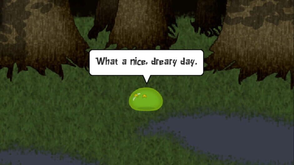 Скриншот 1 из Slime Kingdom: An Unlikely Adventure!