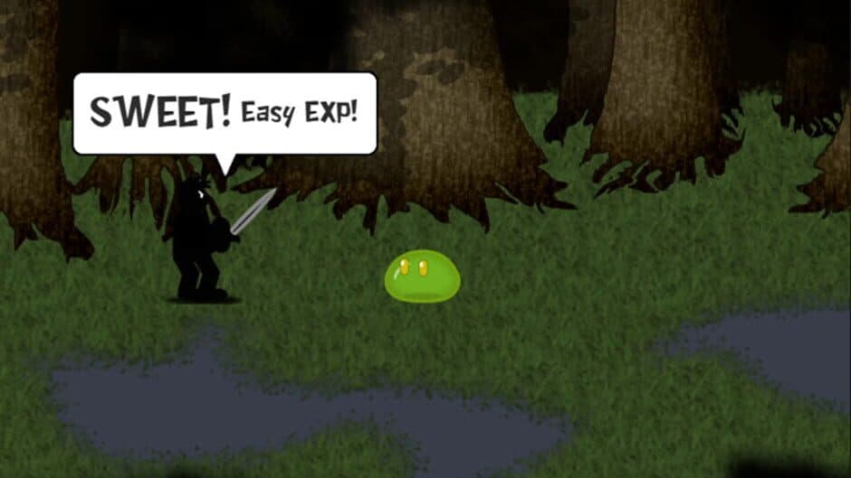 Скриншот 3 из Slime Kingdom: An Unlikely Adventure!