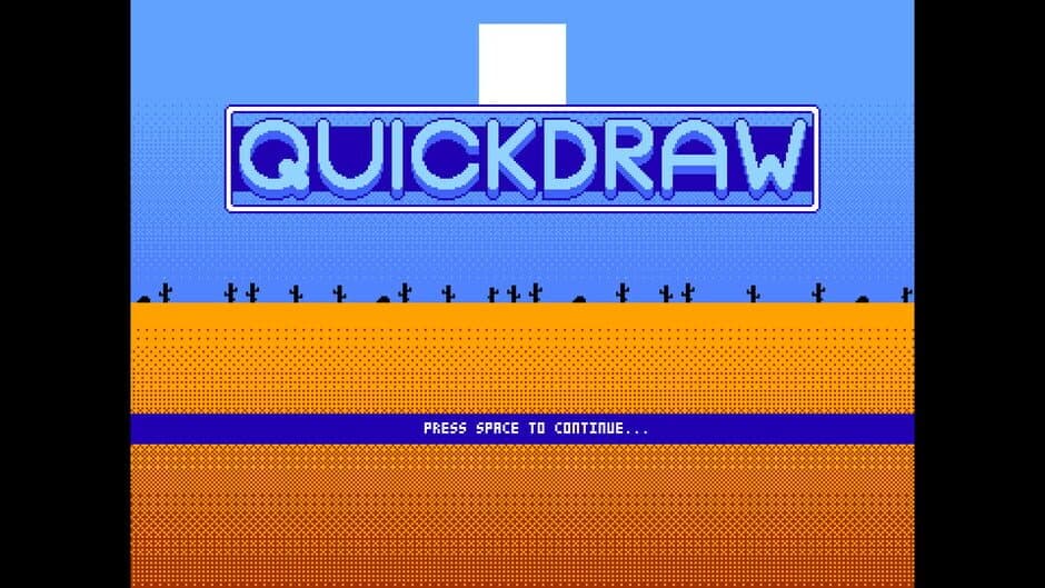 Скриншот 1 из Quickdraw