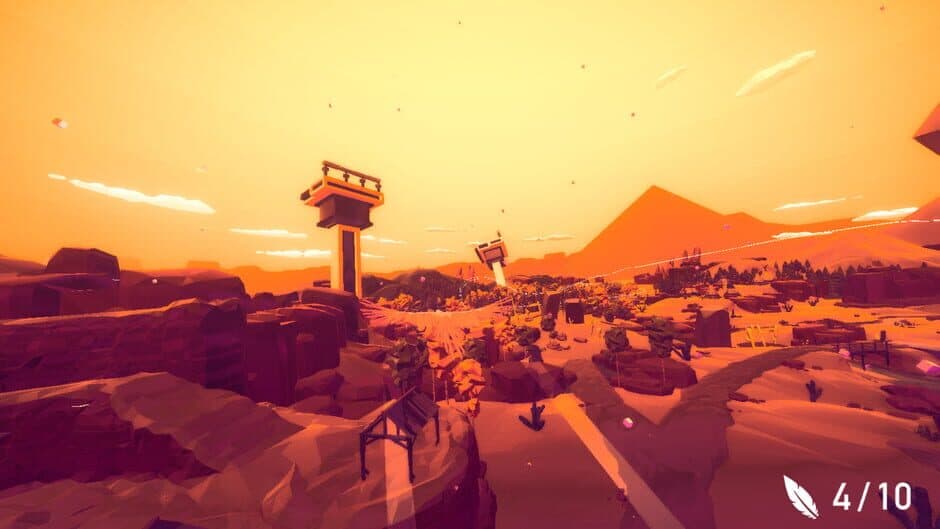 Скриншот 1 из Aery: Little Bird Adventure