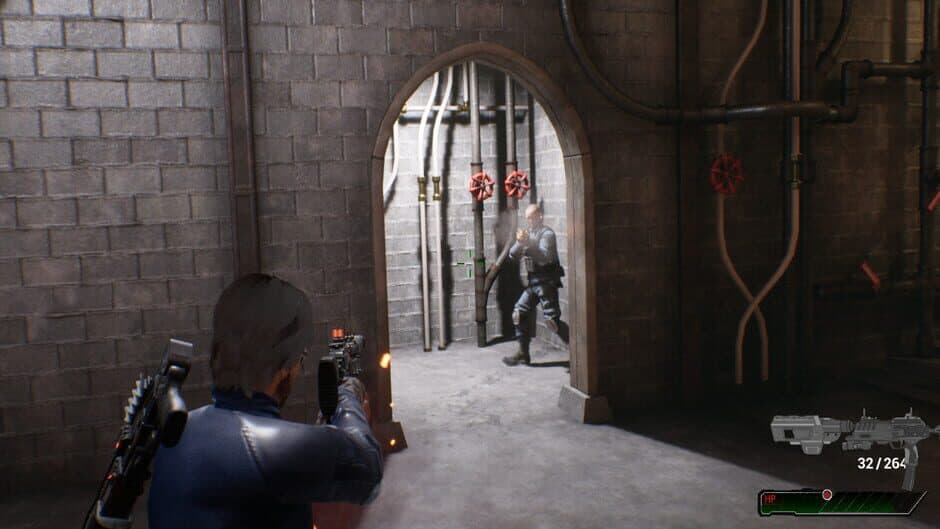 Скриншот 4 из Arch Stone vs. The Zombie Specters