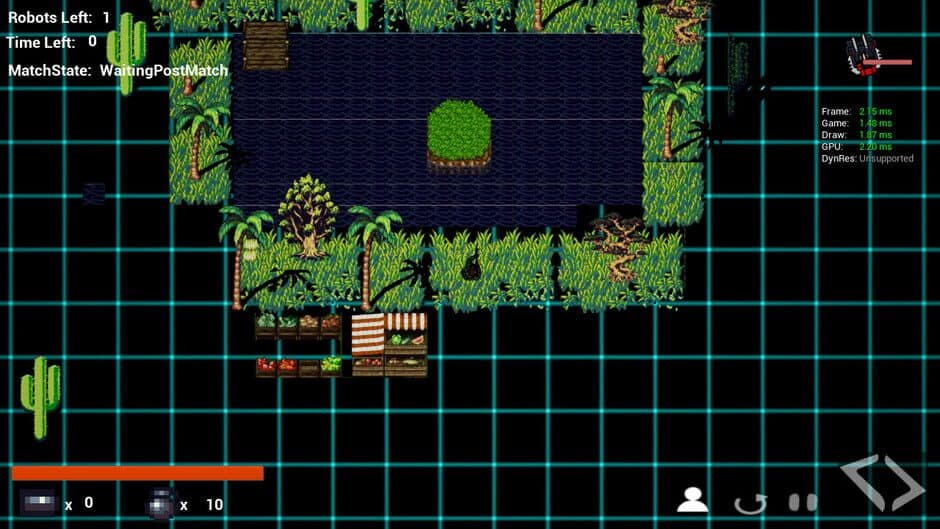 Скриншот 1 из AI Arcade