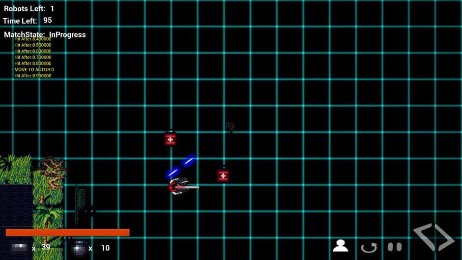 Скриншот 2 из AI Arcade