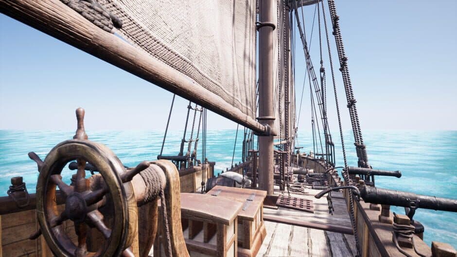 Скриншот 6 из Essex: The Whale Hunter