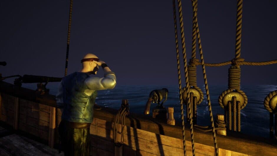 Скриншот 7 из Essex: The Whale Hunter