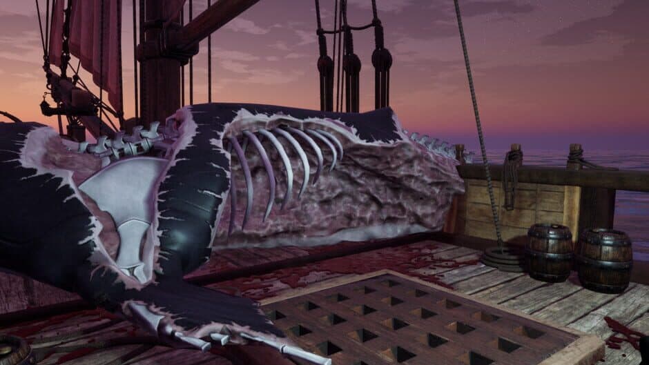 Скриншот 8 из Essex: The Whale Hunter