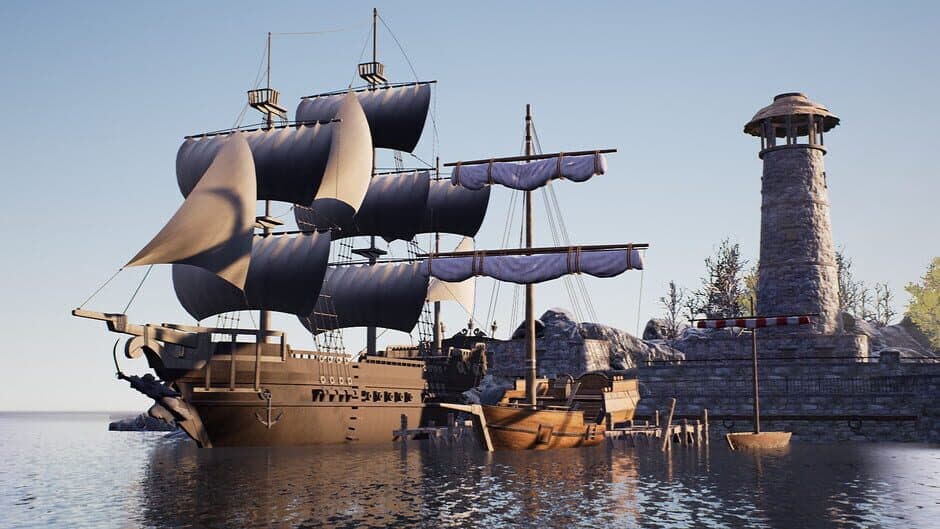 Скриншот 3 из Essex: The Whale Hunter