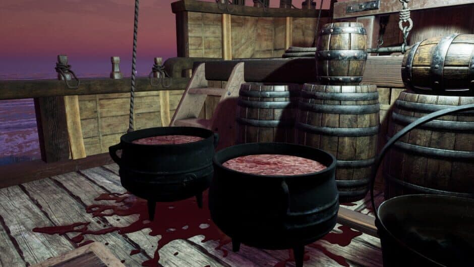 Скриншот 4 из Essex: The Whale Hunter