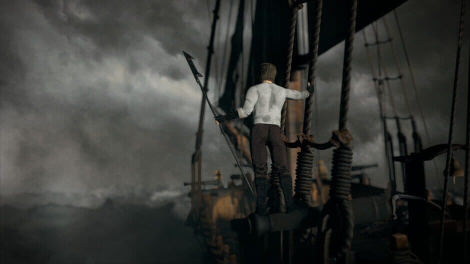 Скриншот 10 из Essex: The Whale Hunter