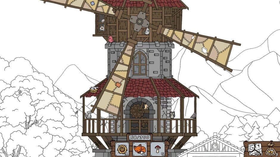 Скриншот 4 из Find All 2: Middle Ages