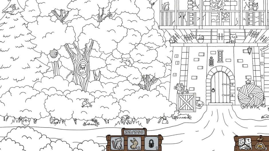 Скриншот 1 из Find All 2: Middle Ages