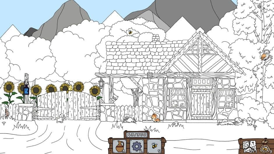 Скриншот 2 из Find All 2: Middle Ages
