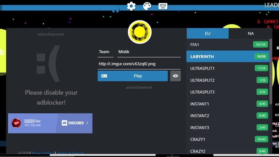 Скриншот 4 из Senpa.io