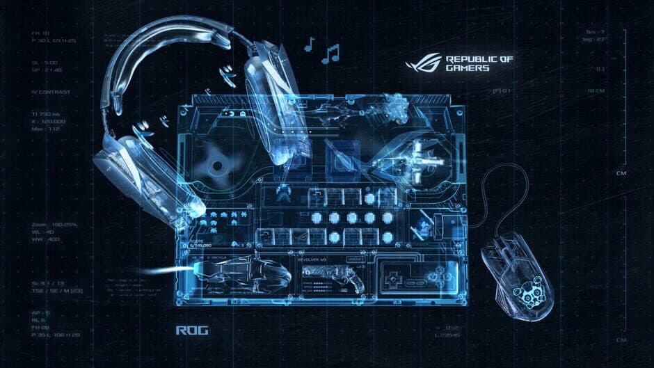 Скриншот 1 из Rog Citadel XV