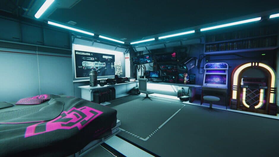 Скриншот 8 из Rog Citadel XV