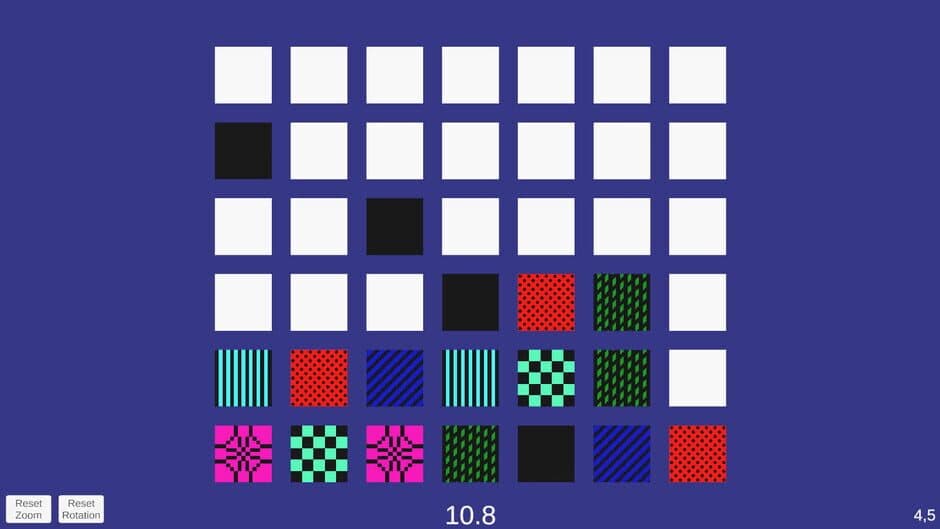 Скриншот 2 из MultiDimensional 4-in-a-row