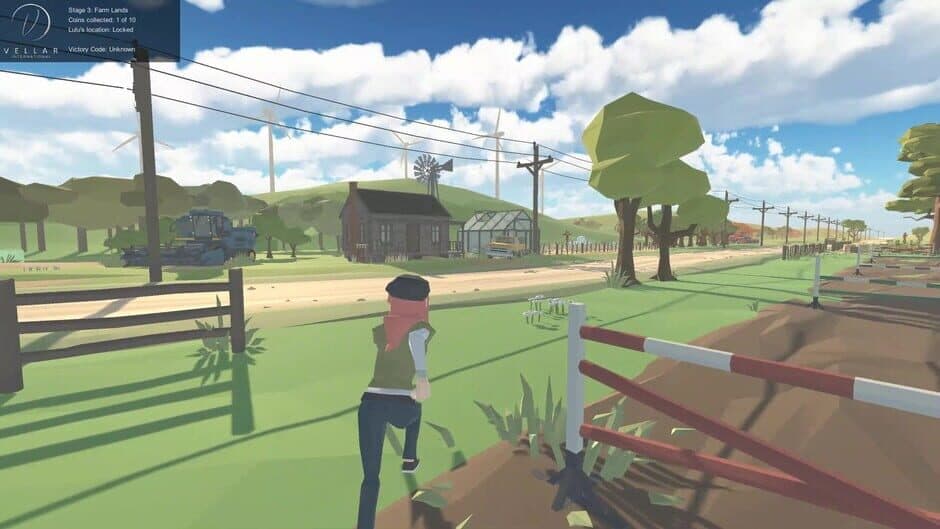 Скриншот 3 из Finding Lulu: Global Challenge One