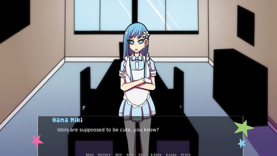 Скриншот 3 из Idolyaki: From Delinquents to Pop Stars