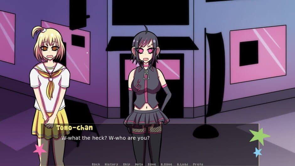 Скриншот 5 из Idolyaki: From Delinquents to Pop Stars