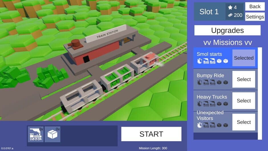 Скриншот 6 из Cargo: TD on Rails