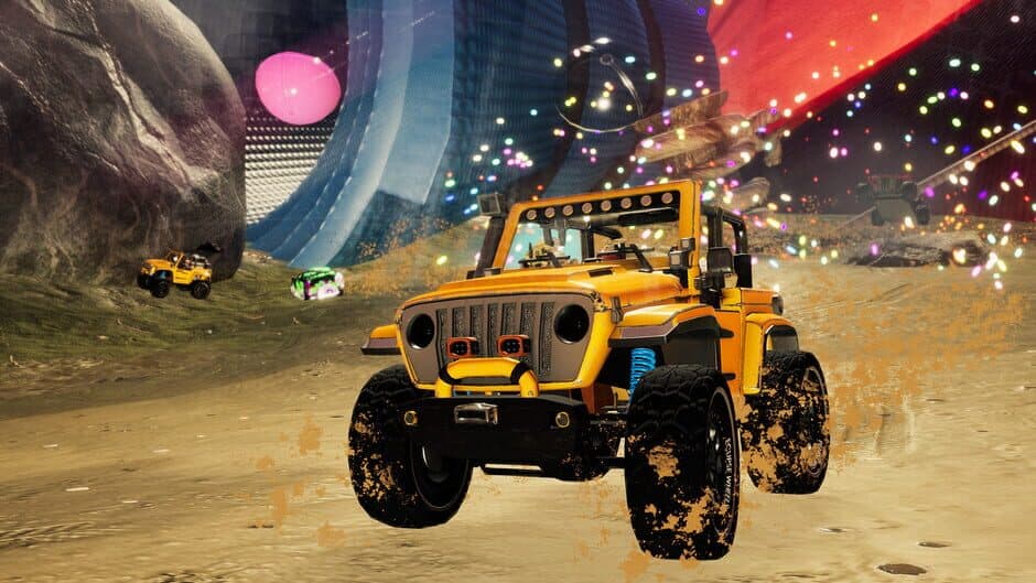 Скриншот 9 из Super Toy Cars Offroad