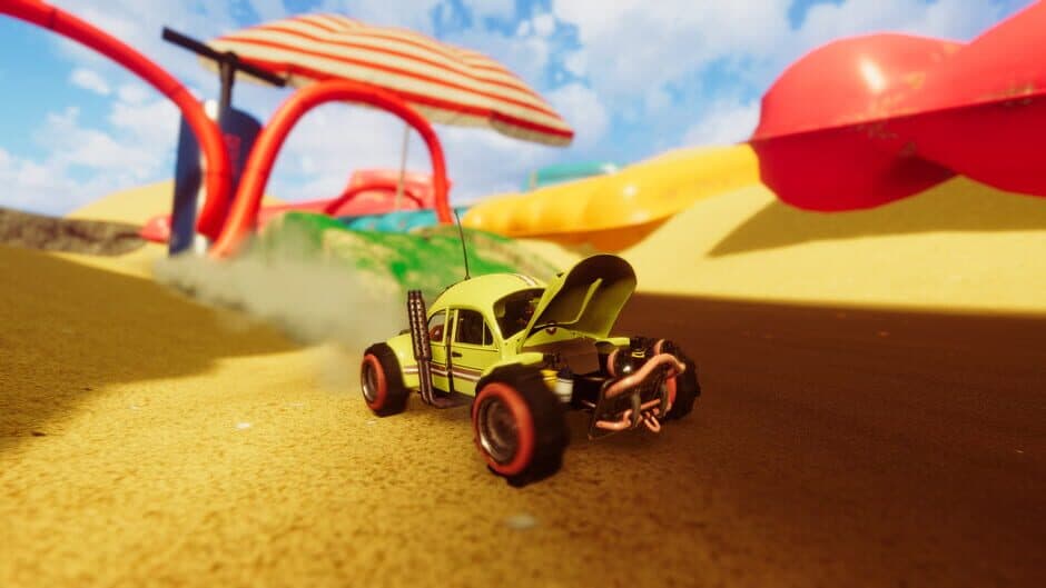 Скриншот 10 из Super Toy Cars Offroad