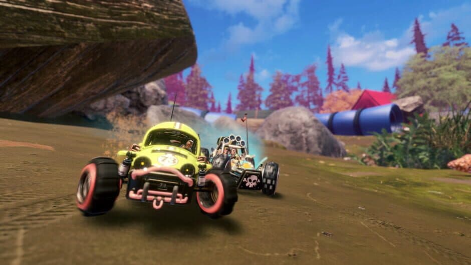 Скриншот 11 из Super Toy Cars Offroad
