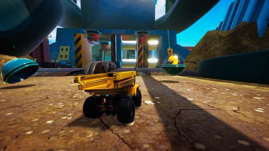 Скриншот 12 из Super Toy Cars Offroad