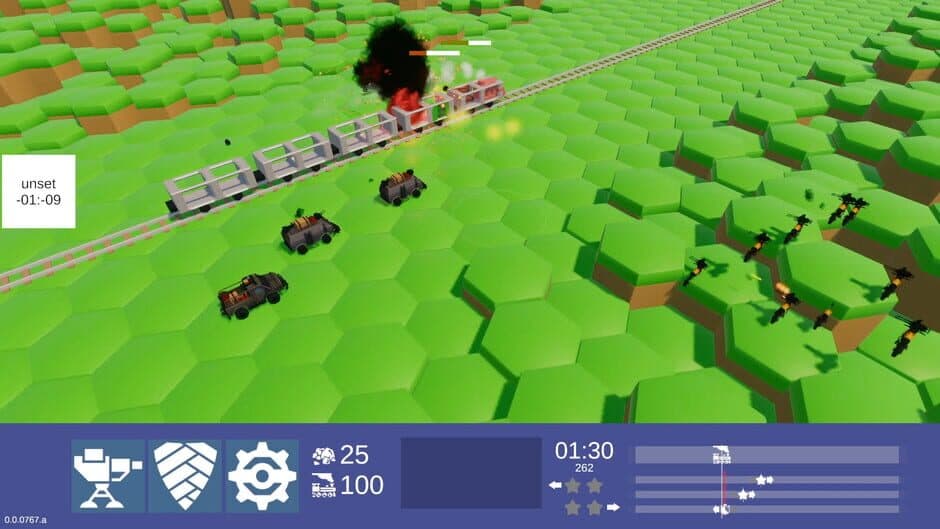 Скриншот 5 из Cargo: TD on Rails