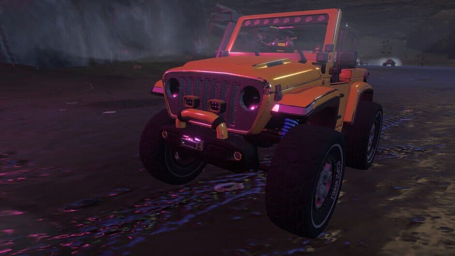 Скриншот 2 из Super Toy Cars Offroad