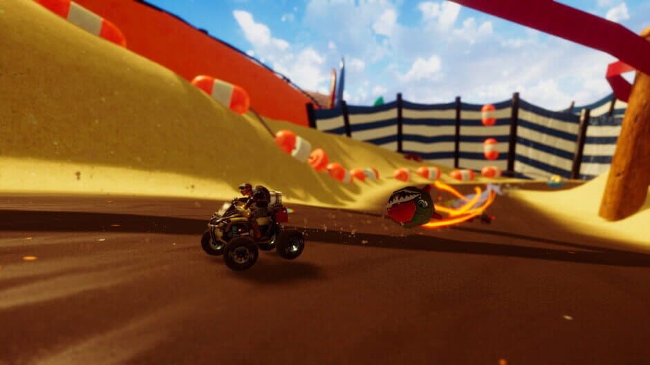 Скриншот 3 из Super Toy Cars Offroad