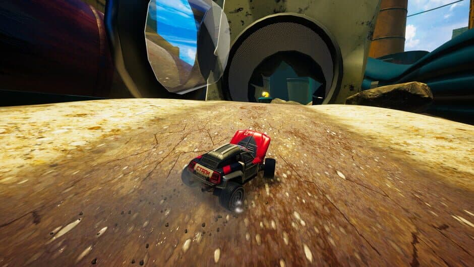 Скриншот 5 из Super Toy Cars Offroad