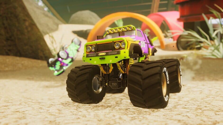 Скриншот 6 из Super Toy Cars Offroad