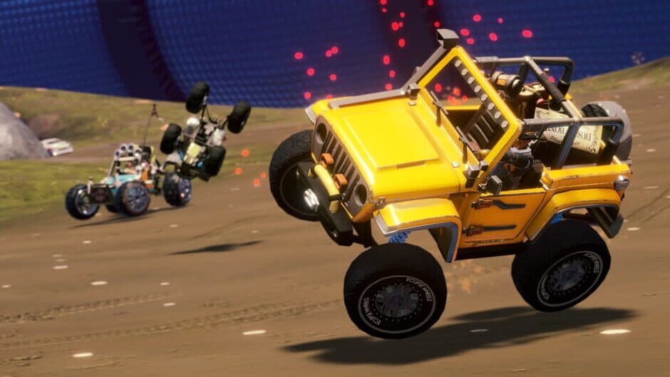 Скриншот 7 из Super Toy Cars Offroad