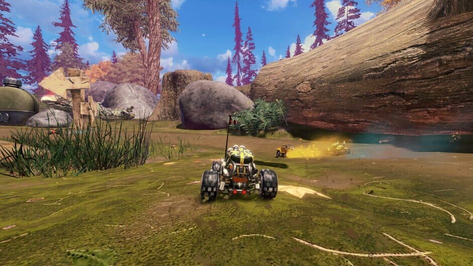 Скриншот 8 из Super Toy Cars Offroad