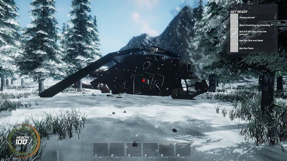 Скриншот 4 из Winter Warfare: Survival