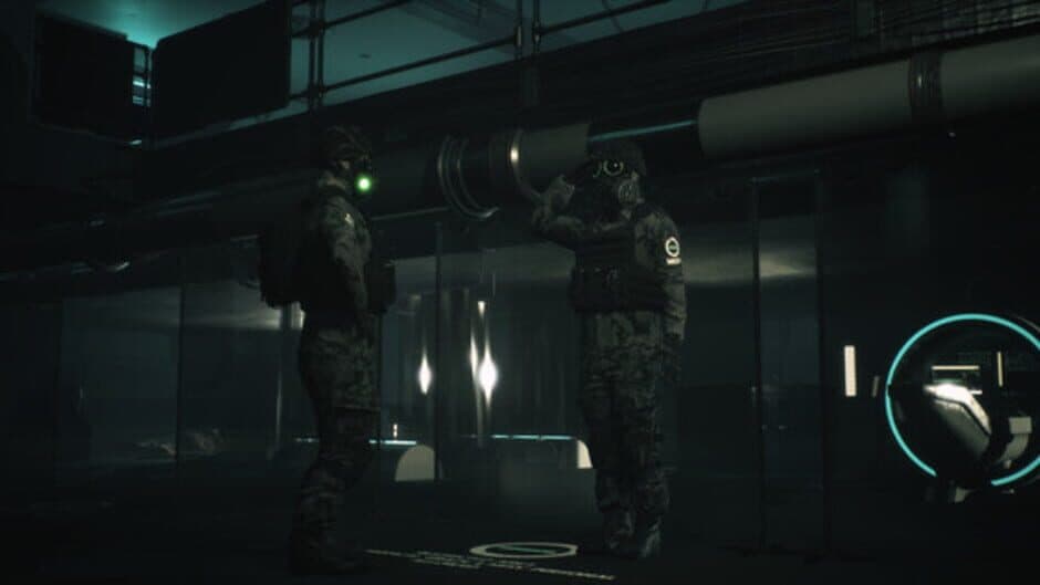Скриншот 8 из M.I.S.V VR