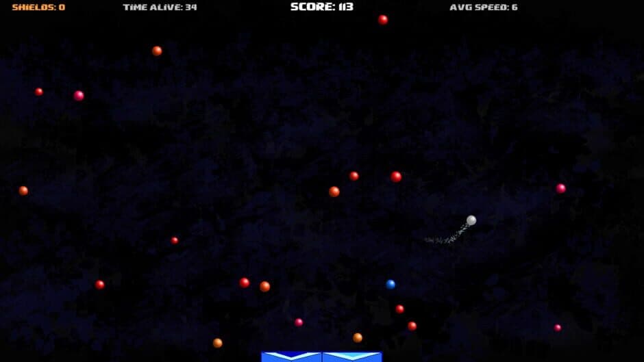 Скриншот 1 из Balls Mania!