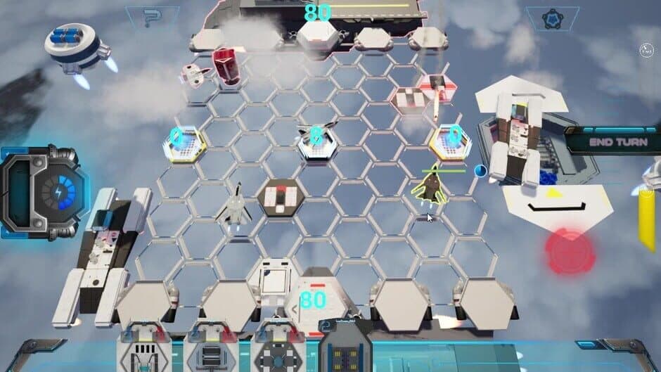 Скриншот 6 из Karman line: the edge of war