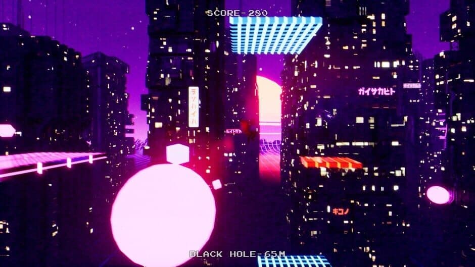 Скриншот 4 из Gravity Runner