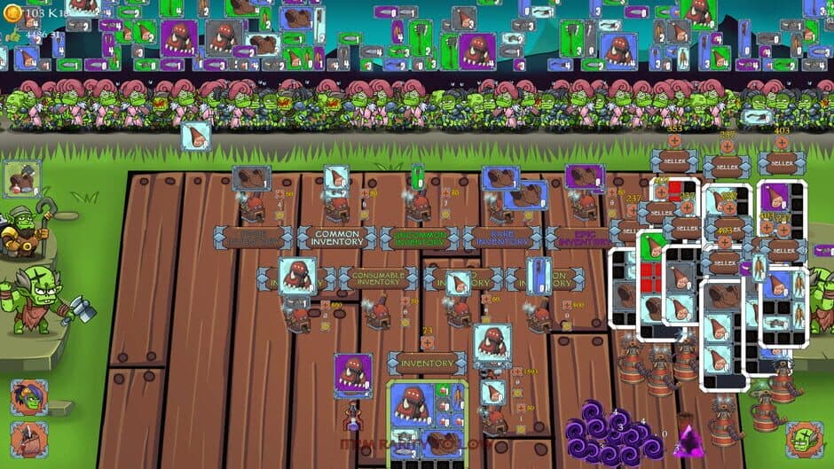 Скриншот 2 из Inventory Manager