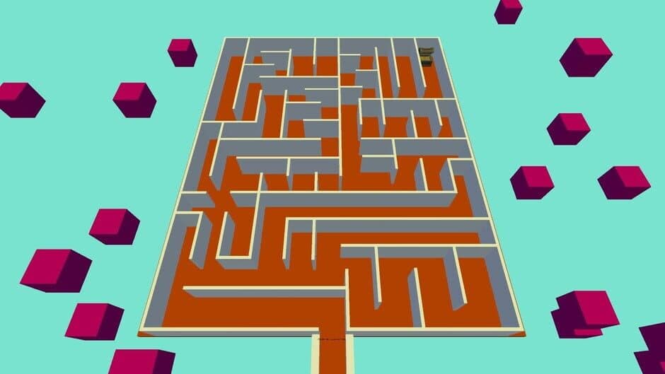 Скриншот 2 из Maze Mania: The Ultimate 3D Maze Game