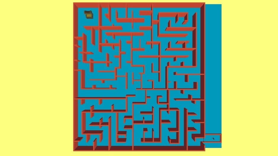 Скриншот 3 из Maze Mania: The Ultimate 3D Maze Game