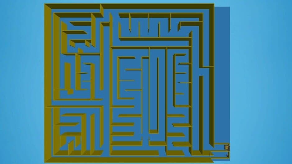 Скриншот 6 из Maze Mania: The Ultimate 3D Maze Game