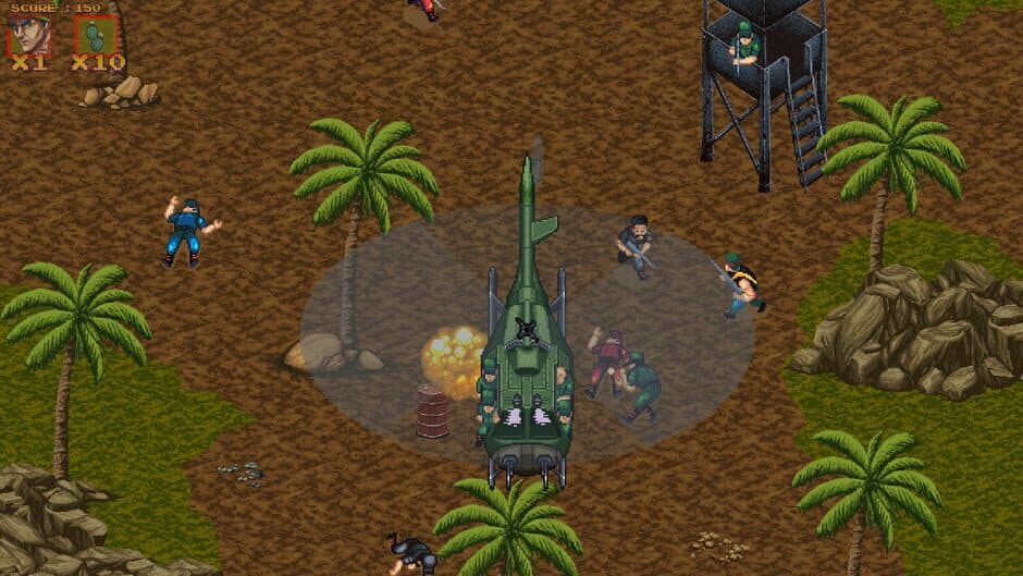 Скриншот 5 из Mission 1985