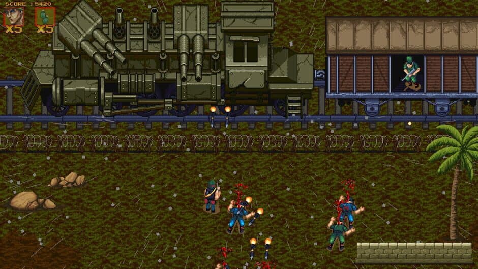 Скриншот 10 из Mission 1985